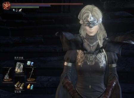 《黑暗之魂3》打舞娘召唤谁（黑魂3打舞娘可以召唤npc吗）