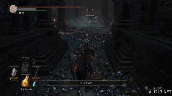 《黑暗之魂3》洋葱骑士结局剧情解析（黑暗之魂3洋葱骑士剧情怎么补救）