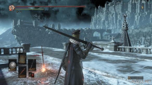 《黑暗之魂3》所有大剑性能图文点评 黑暗之魂3 大剑