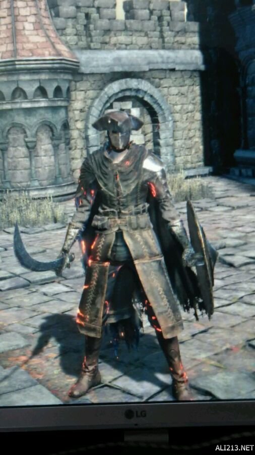 《黑暗之魂3》漂亮套装搭配推荐心得分享