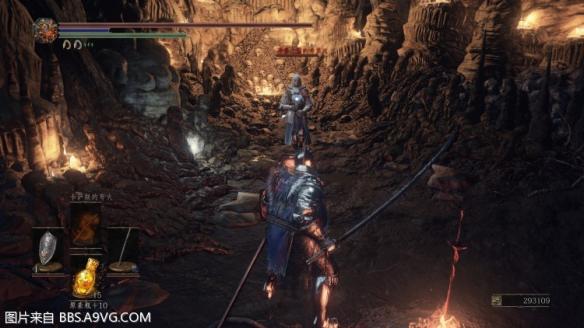 《黑暗之魂3》薄暮国的希里斯路线玩法心得分享