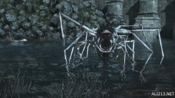 《黑暗之魂3》恶心吓人怪物图文介绍