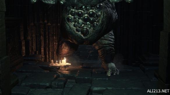 《黑暗之魂3》恶心吓人怪物图文介绍