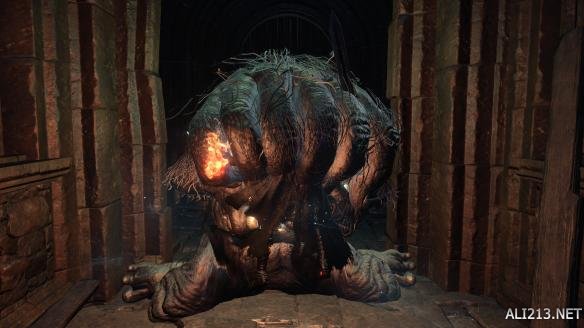 《黑暗之魂3》恶心吓人怪物图文介绍