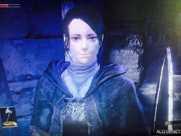 《黑暗之魂3》气质美女捏脸数据一览（黑暗之魂3捏脸女神）