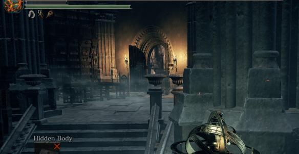 《黑暗之魂3》大书库对抗入侵另类玩法解析攻略