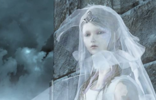 《黑暗之魂3》冷冽谷龙女身世分析（黑暗之魂3冷冽谷npc）