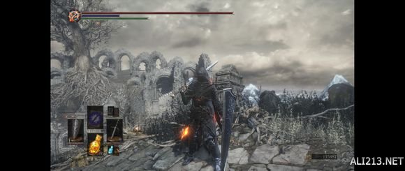 《黑暗之魂3》5周目玩法及武器推荐 黑暗之魂3五周目