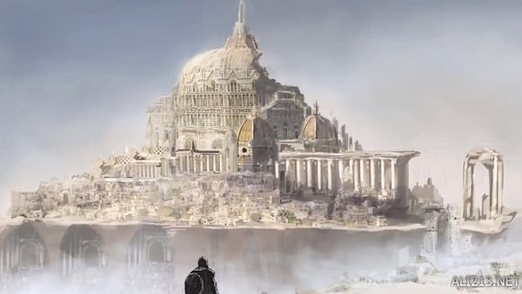 《黑暗之魂3》疑似DLC图片赏析 黑暗之魂3的dlc