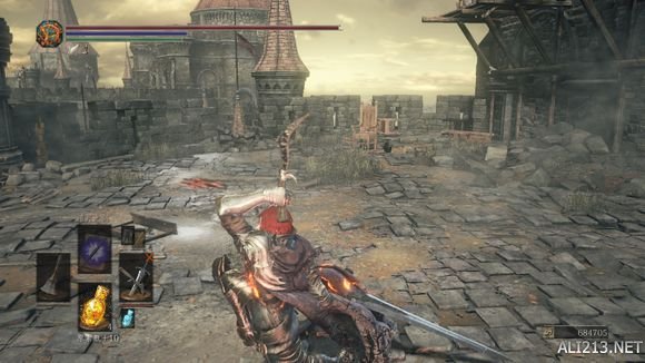 《黑暗之魂3》红发美女捏脸赏析（黑暗之魂3白发帅哥捏脸数据）