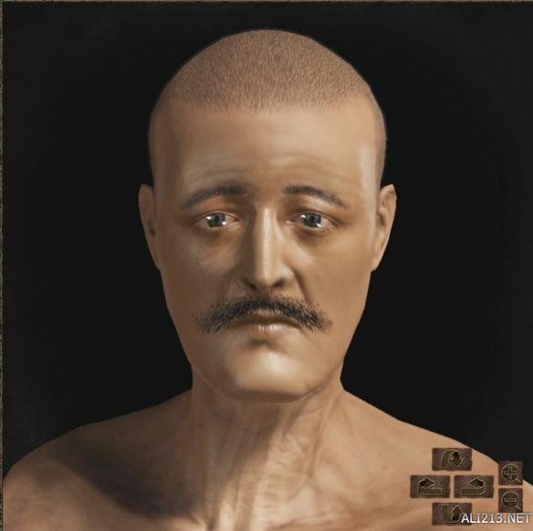 《黑暗之魂3》赵大叔捏脸数据教程 黑暗之魂3人物捏脸