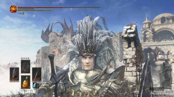 《黑暗之魂3》帅哥捏脸数据一览 黑暗之魂3最帅男捏脸