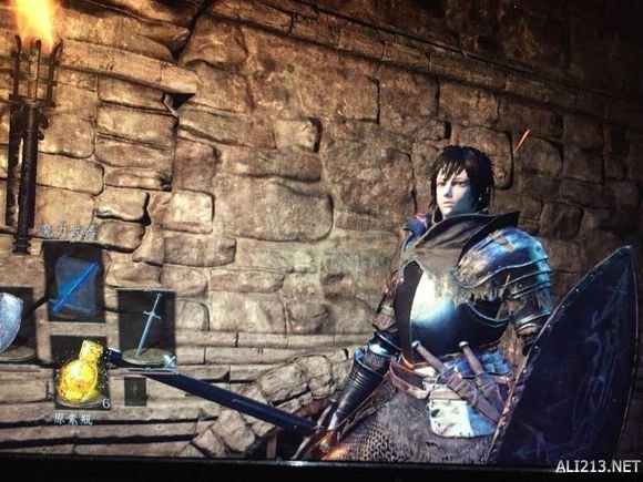 《黑暗之魂3》帅气正太造型赏析（黑暗之魂3正太捏脸）