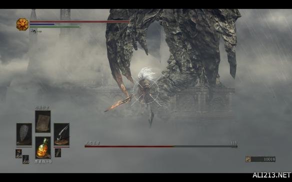 《黑暗之魂3》无名王者怎么杀 黑暗之魂3无名王者怎么走