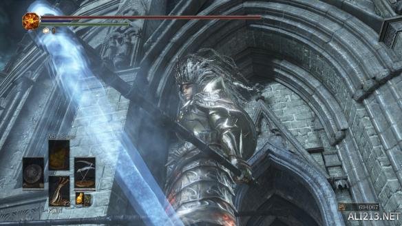 《黑暗之魂3》DLC新武器pvp个人见解