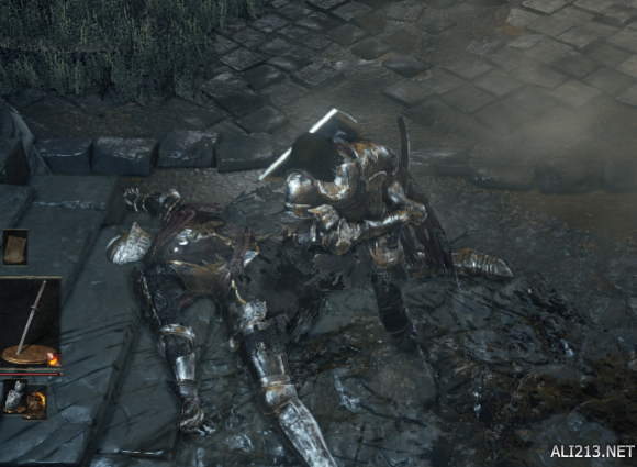 黑暗之魂3打刀无脑刷洛兰骑士心得（黑暗之魂3洛骑枪怎么刷）