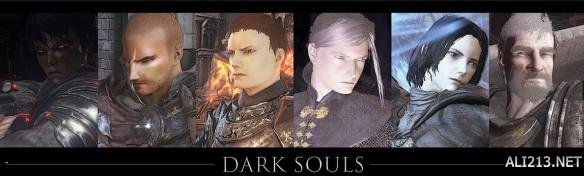 黑暗之魂3六大角色捏脸数据大全 黑暗之魂3npc捏脸数据