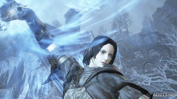 黑暗之魂3六大角色捏脸数据大全 黑暗之魂3怎么捏脸? 角色A简单介绍