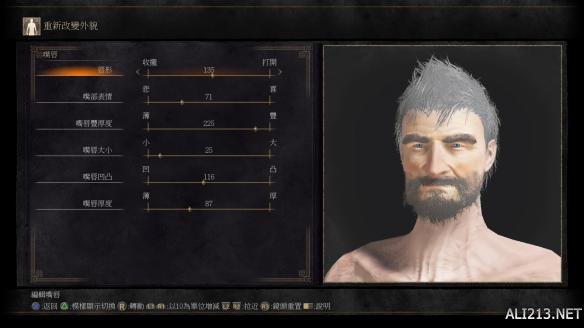 黑暗之魂3六大角色捏脸数据大全 黑暗之魂3怎么捏脸? 角色A简单介绍