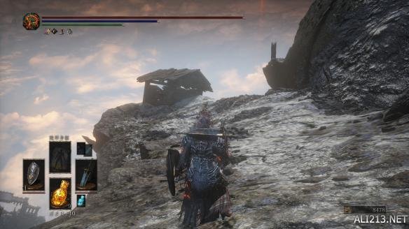 黑暗之魂3环之城蝴蝶打法及位置介绍 黑暗之魂3环城攻略