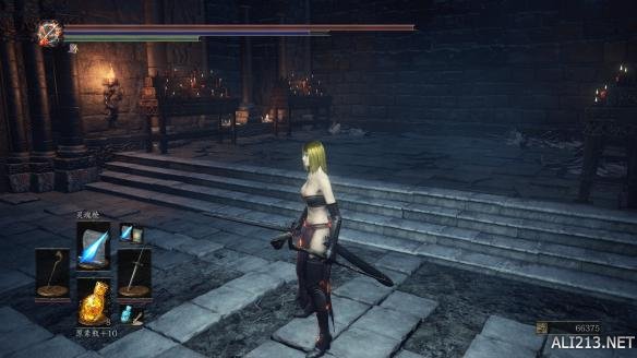 黑暗之魂3金发小美女捏脸数据 怎么捏出金发小美女?