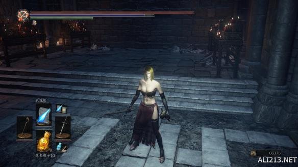 黑暗之魂3金发小美女捏脸数据 怎么捏出金发小美女?