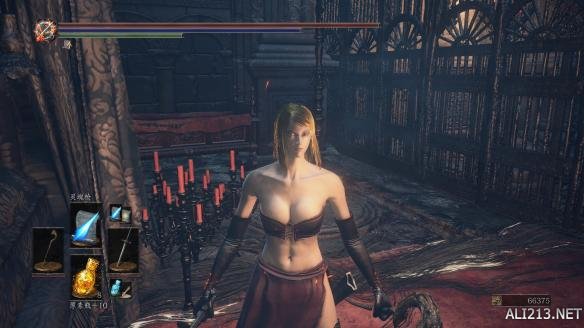 黑暗之魂3金发小美女捏脸数据 怎么捏出金发小美女?