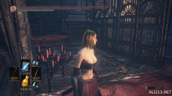 黑暗之魂3金发小美女捏脸数据 怎么捏出金发小美女?