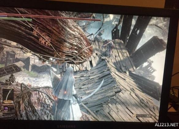 黑暗之魂3环之城天使位置介绍 黑暗之魂3环城dlc攻略