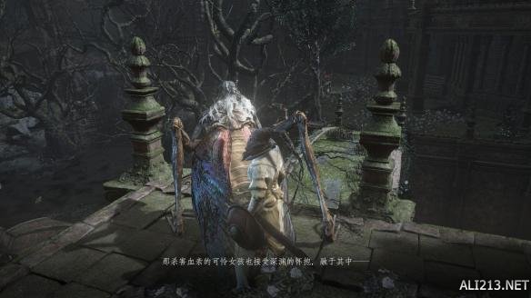 黑暗之魂3环之城剧情背景图文全解析 dlc2剧情是什么