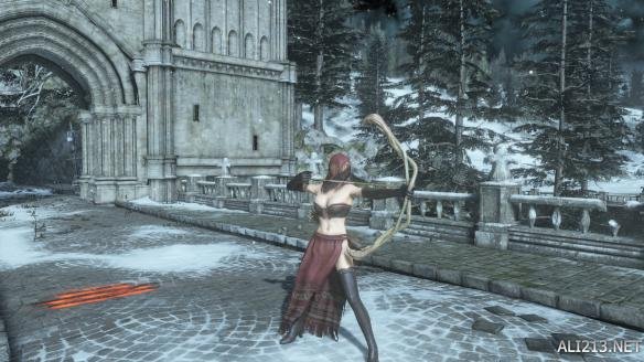 黑暗之魂3环之城武器装备图鉴大全 dlc2有哪些武器? 沙之咒术师套装