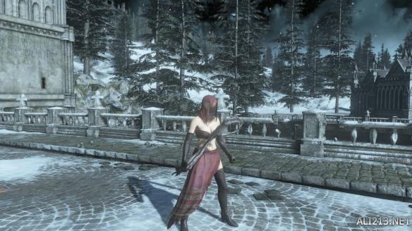 黑暗之魂3环之城武器装备图鉴大全 dlc2有哪些武器? 沙之咒术师套装