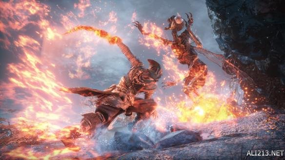 黑暗之魂3环之城黑龙怎么打（黑魂3环印城黑龙）