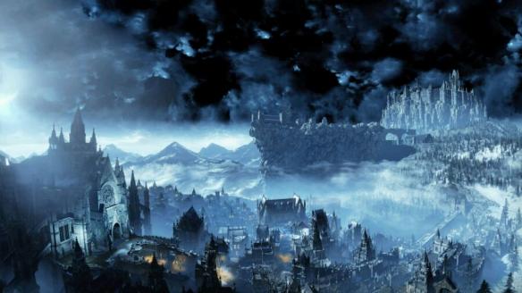 黑暗之魂3环之城黑龙米狄尔近战攻略 黑魂3黑龙米狄尔怎么打