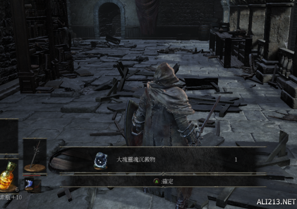 黑暗之魂3环之城两个隐藏门位置图文详解 dlc2隐藏门在哪?