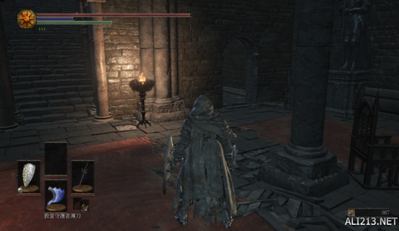 黑暗之魂3环之城两个隐藏门位置图文详解 dlc2隐藏门在哪?