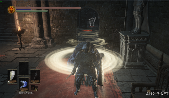 黑暗之魂3环之城两个隐藏门位置图文详解 dlc2隐藏门在哪?