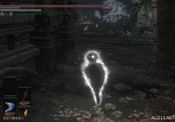 黑暗之魂3环之城两个隐藏门位置图文详解 dlc2隐藏门在哪?