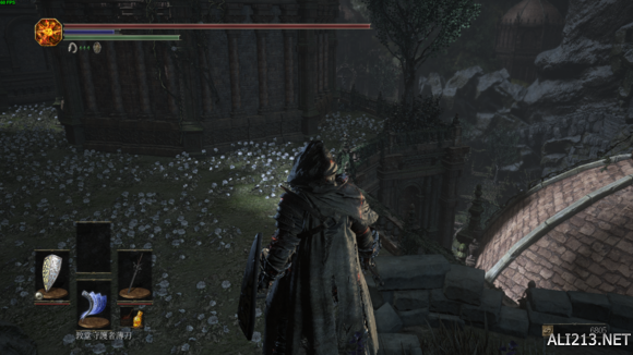 黑暗之魂3环之城两个隐藏门位置图文详解 dlc2隐藏门在哪?