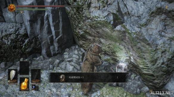 黑暗之魂3环之城哈维尔+3位置解析 黑魂3环印城哈维尔戒指+3