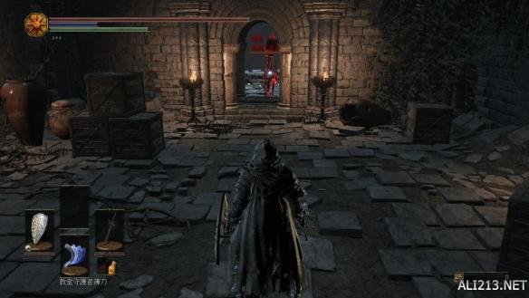 黑暗之魂3环之城哈维尔+3位置解析 dlc2哈维尔+3在哪?