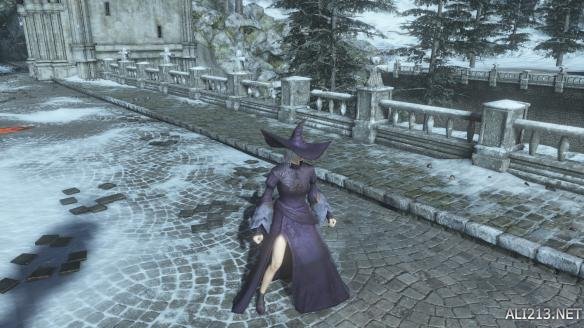 黑暗之魂3环之城武器装备图鉴大全 dlc2有哪些武器? 沙之咒术师套装