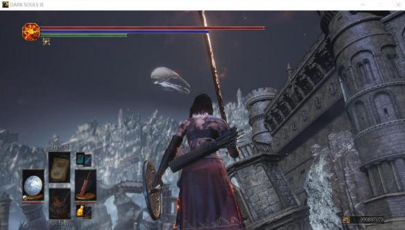 黑暗之魂3环之城树妖本体在哪 黑暗之魂3树妖怎么打