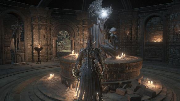 黑暗之魂3环之城大锤获得方法攻略 黑魂3环之城boss