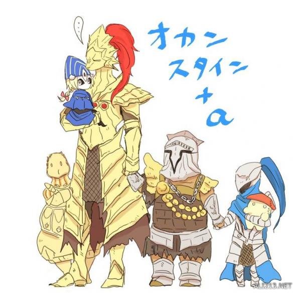 黑暗之魂系列王下四骑士剧情分析 黑暗之魂王下四骑士是谁