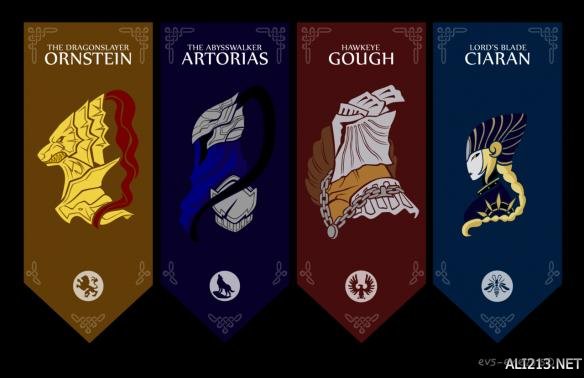 黑暗之魂系列王下四骑士剧情分析 四骑士与斯摩故事探究 内容提要(1)