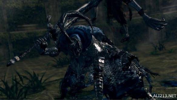 黑暗之魂系列王下四骑士剧情分析 四骑士与斯摩故事探究 内容提要(1)