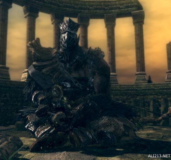 黑暗之魂系列王下四骑士剧情分析 四骑士与斯摩故事探究 内容提要(1)