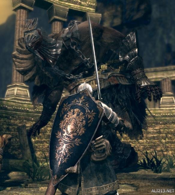 黑暗之魂系列王下四骑士剧情分析 四骑士与斯摩故事探究 内容提要(1)