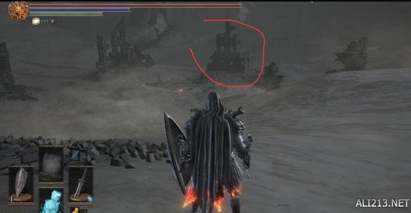 黑暗之魂3盖尔怎么打（黑暗之魂3盖尔打完去哪）